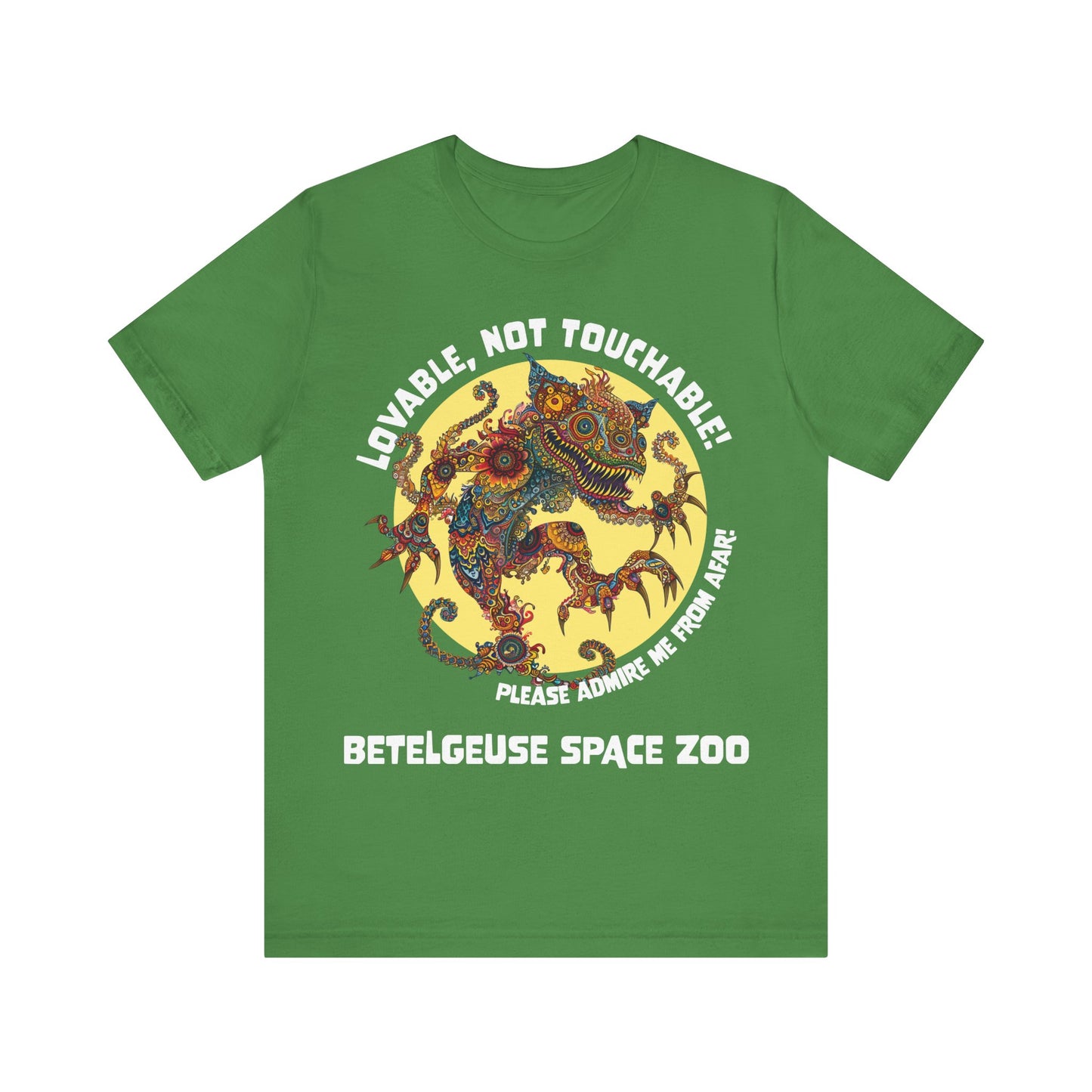 Please Admire Me From Afar t-shirt