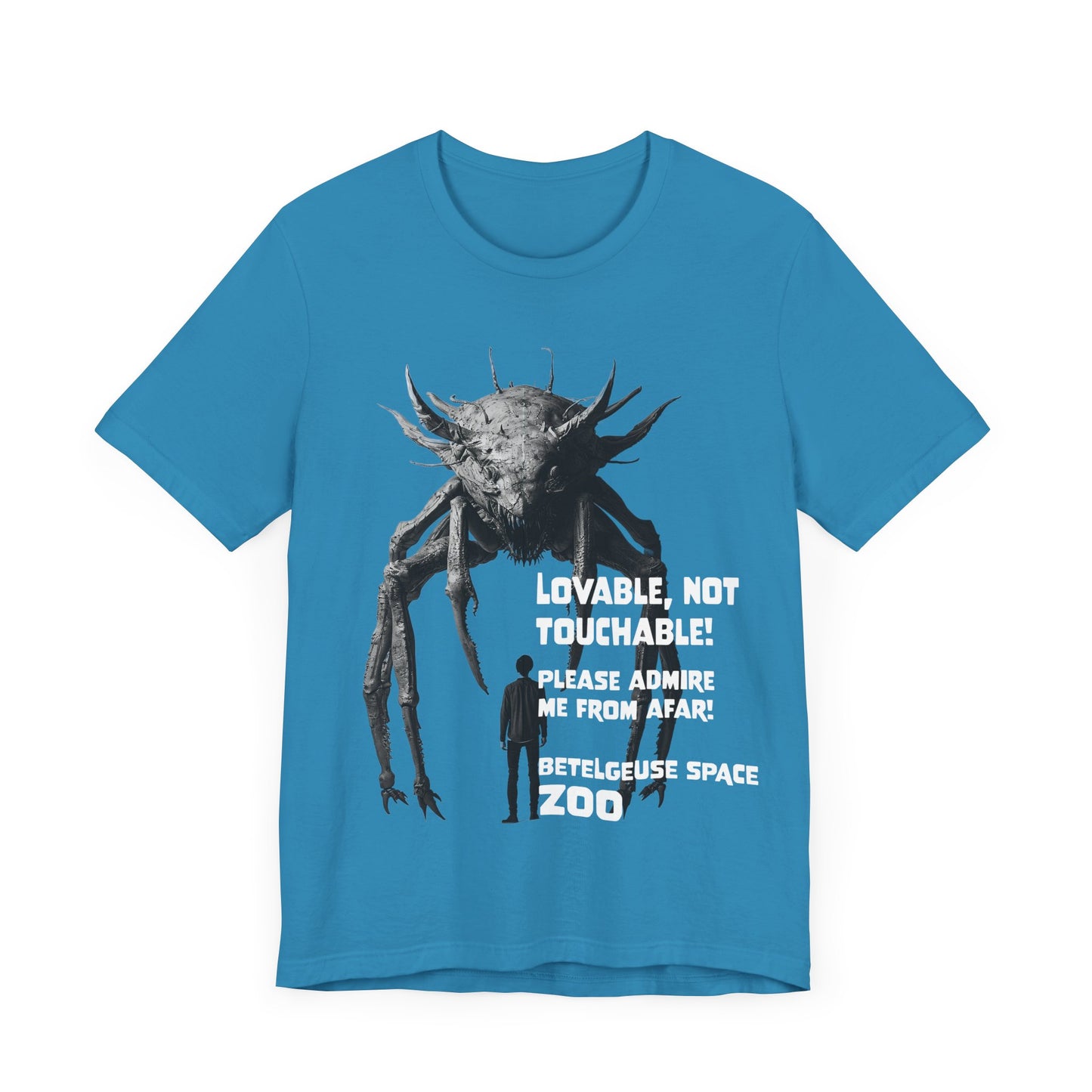 Lovable Not Touchable t-shirt
