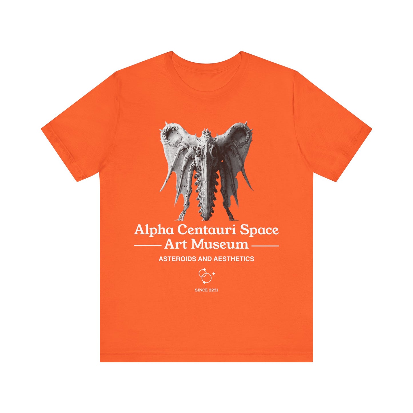 Asteroids And Aesthetics t-shirt