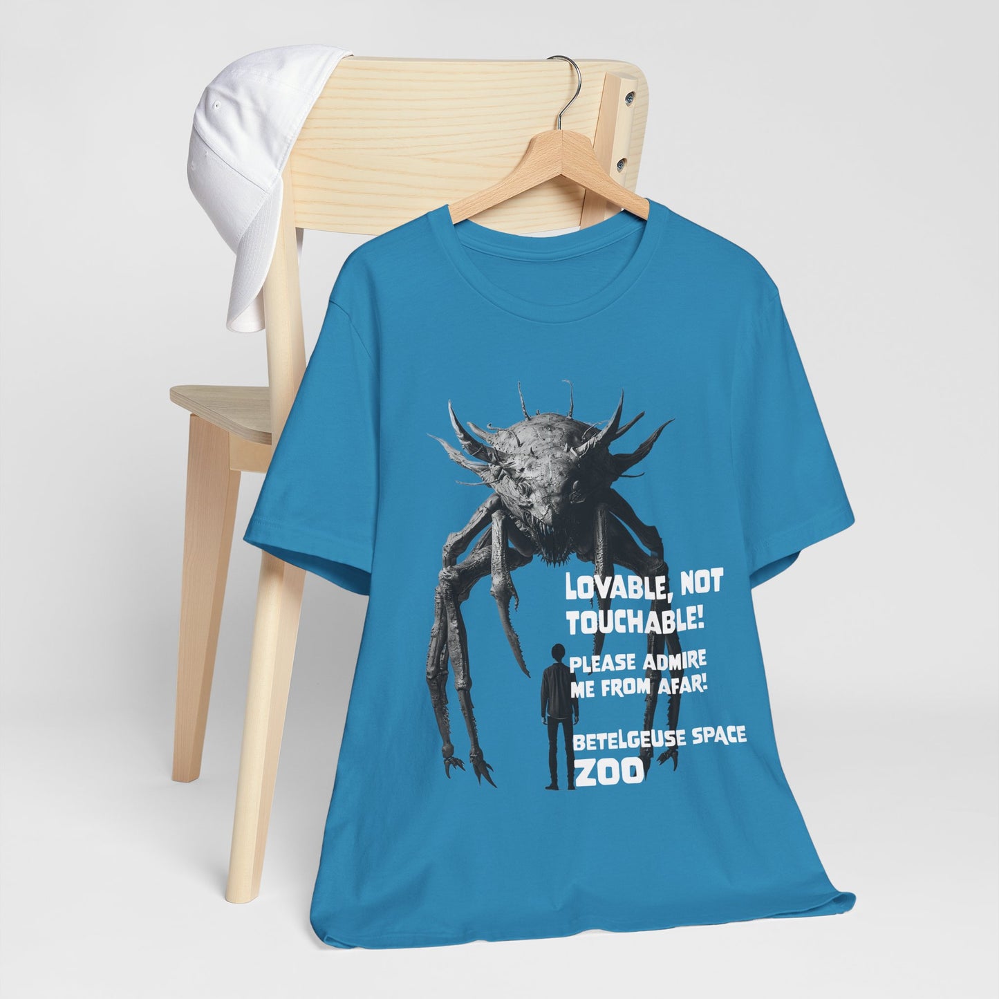 Lovable Not Touchable t-shirt