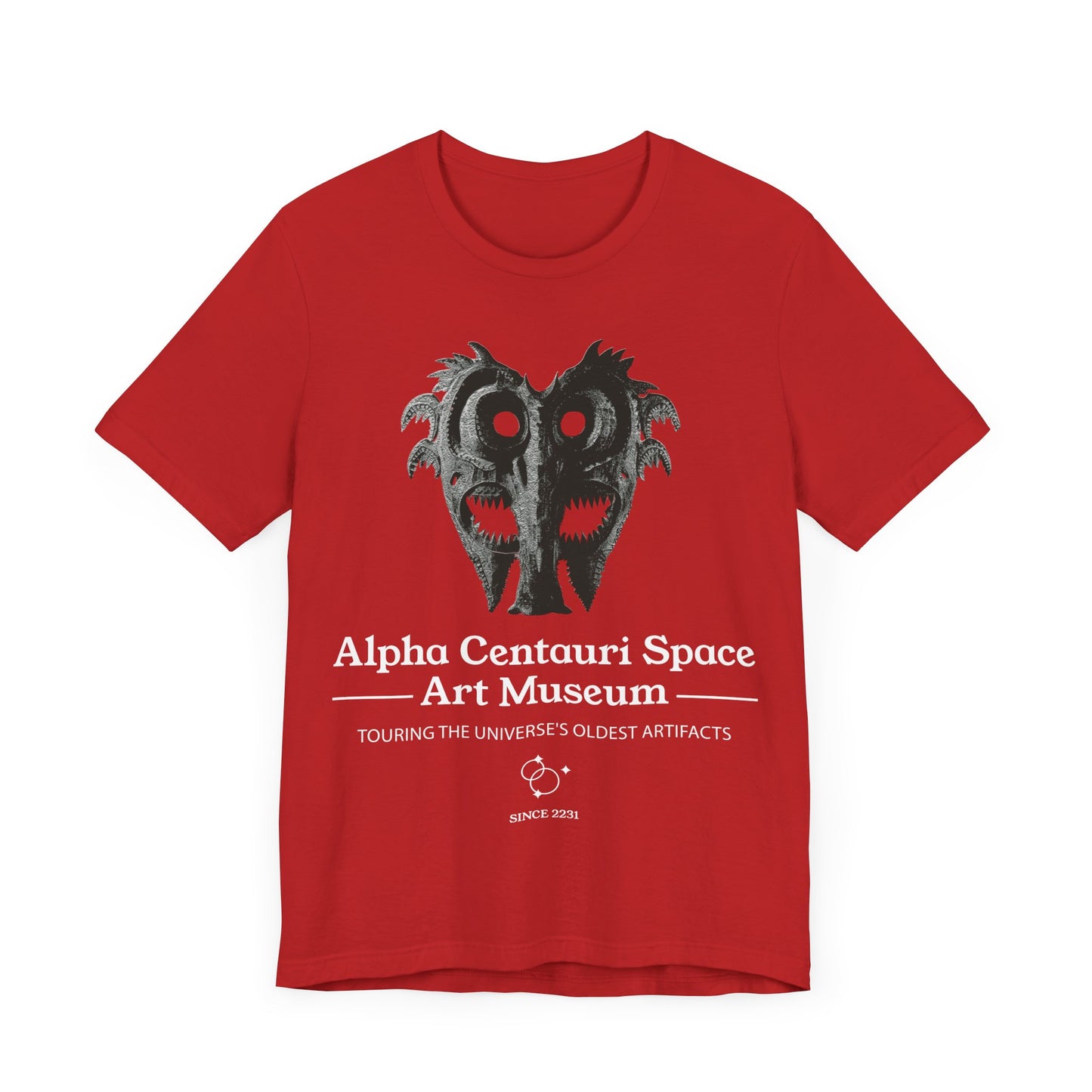 Touring The Universe's Oldest Artifacts t-shirt