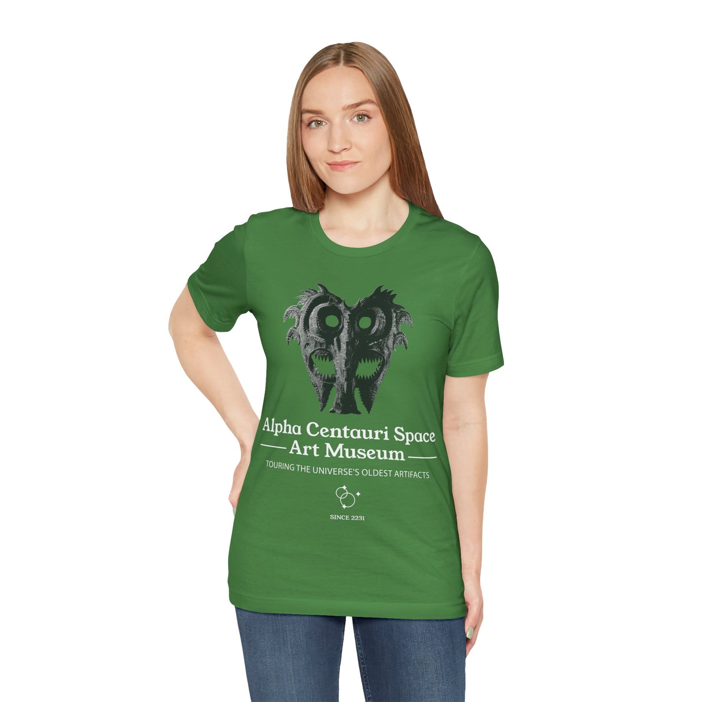 Touring The Universe's Oldest Artifacts t-shirt