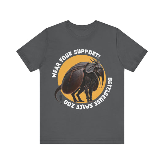 Wear Your Support t-shirt
