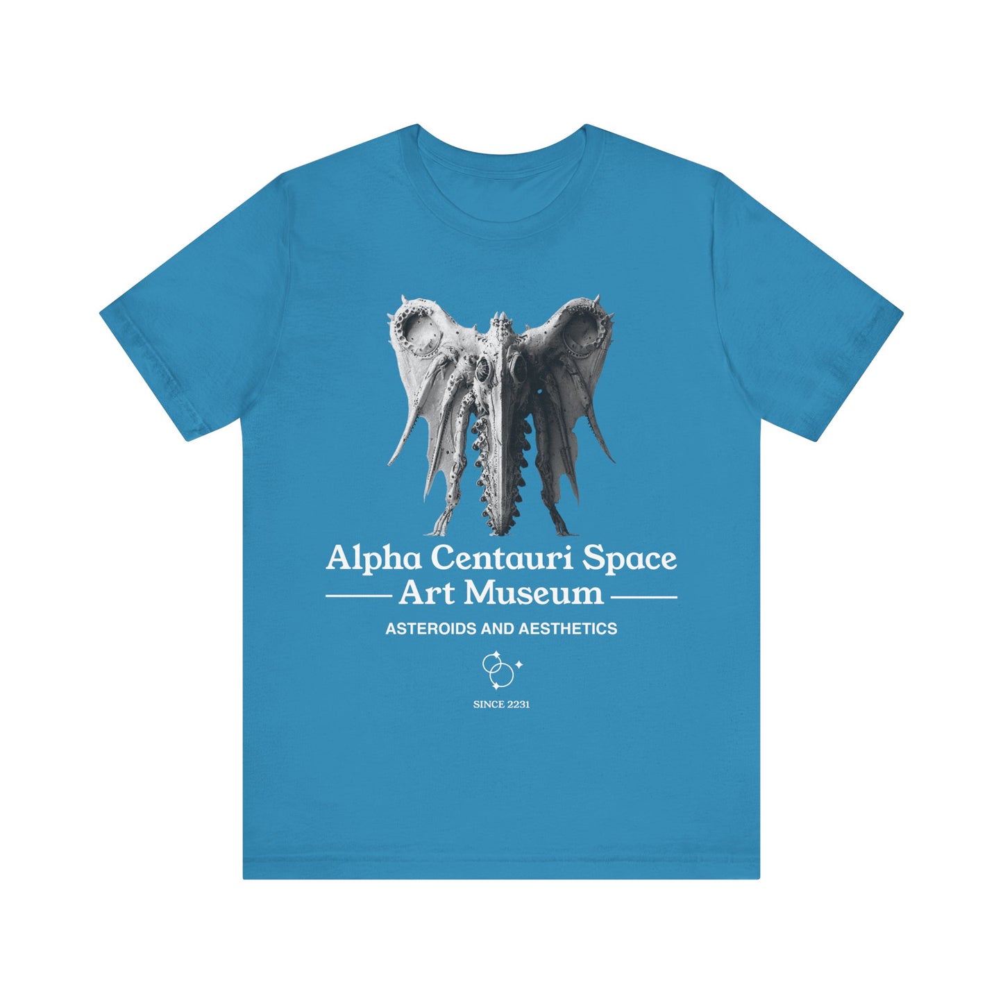 Asteroids And Aesthetics t-shirt