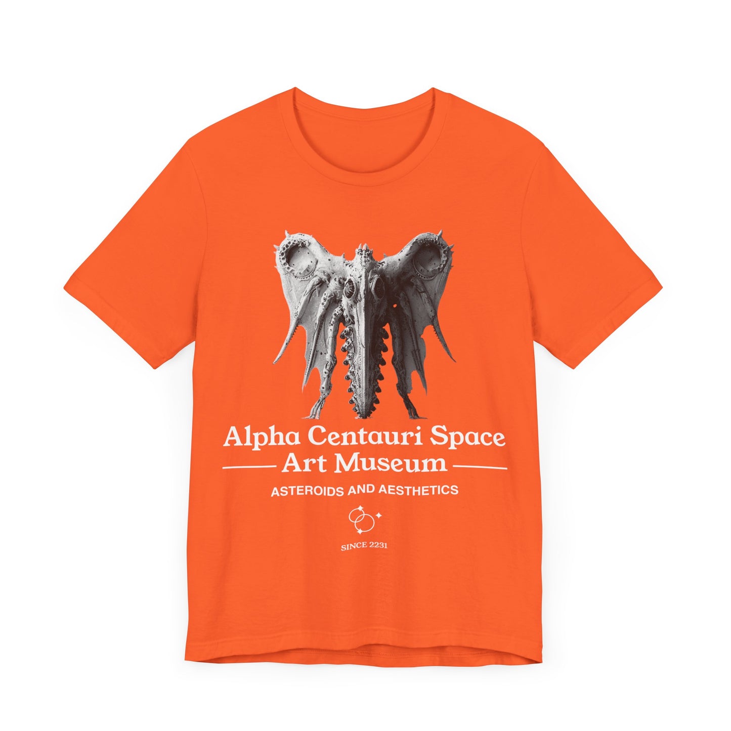 Asteroids And Aesthetics t-shirt