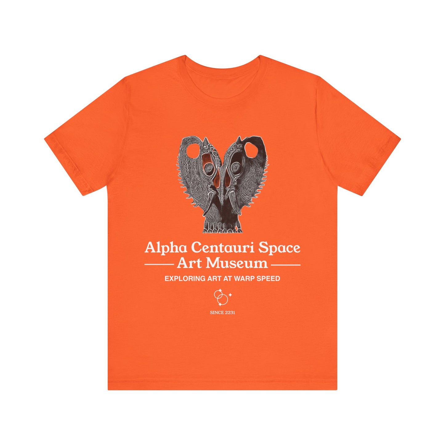 Exploring Art At Warp Speed t-shirt