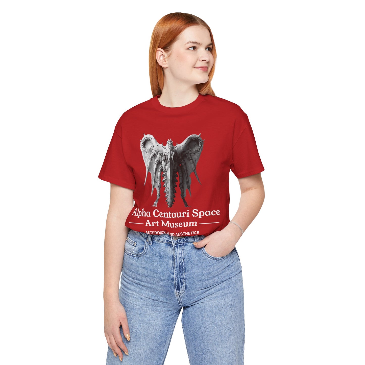 Asteroids And Aesthetics t-shirt