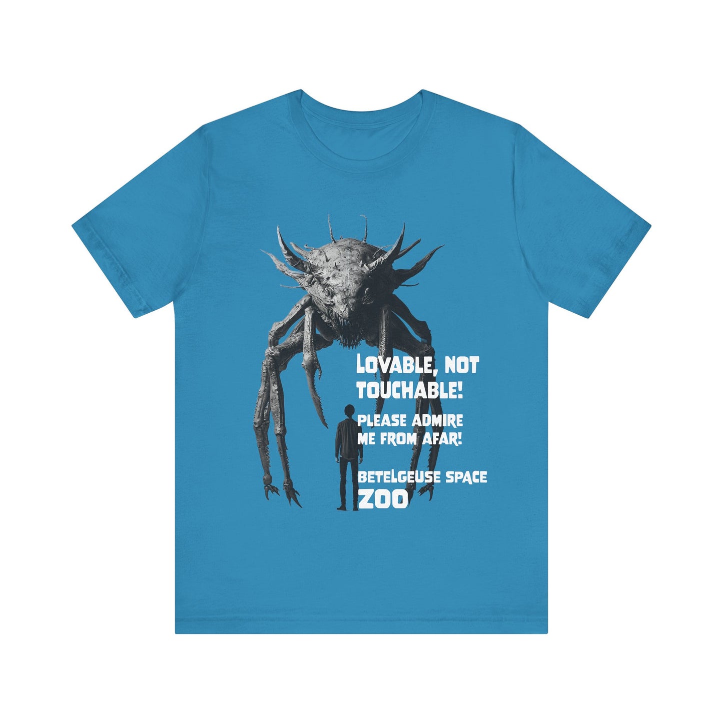 Lovable Not Touchable t-shirt