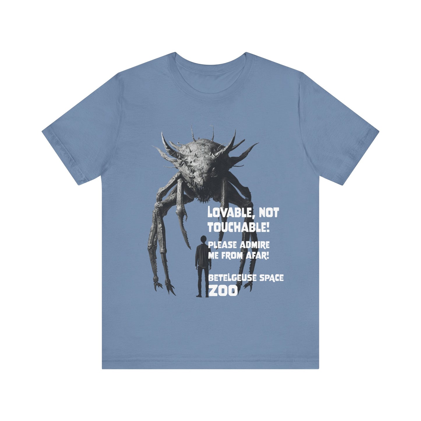 Lovable Not Touchable t-shirt