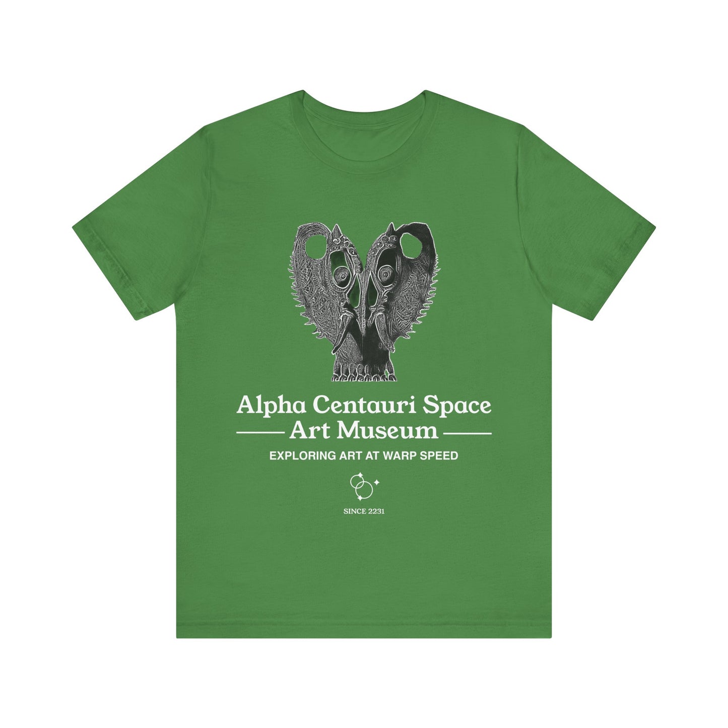 Exploring Art At Warp Speed t-shirt