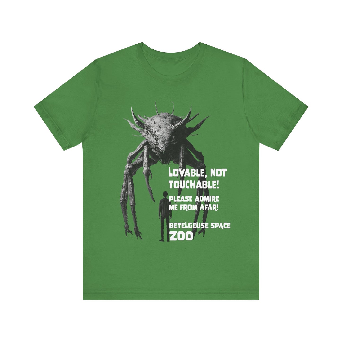 Lovable Not Touchable t-shirt