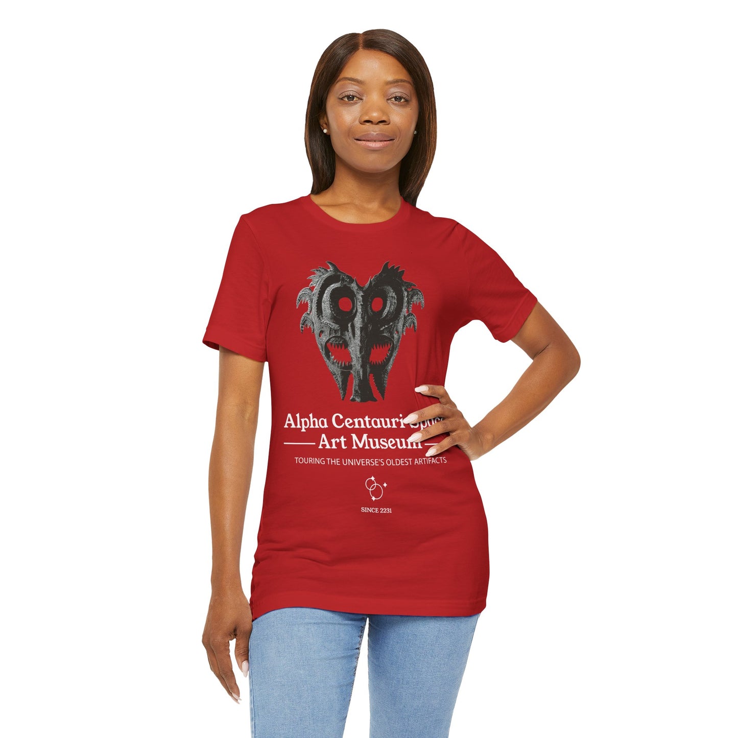 Touring The Universe's Oldest Artifacts t-shirt