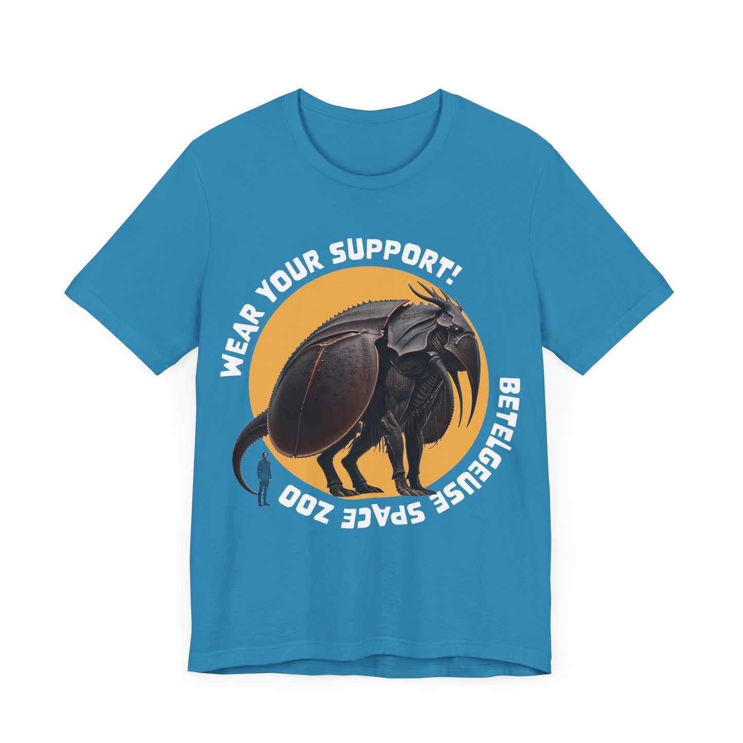 Wear Your Support t-shirt