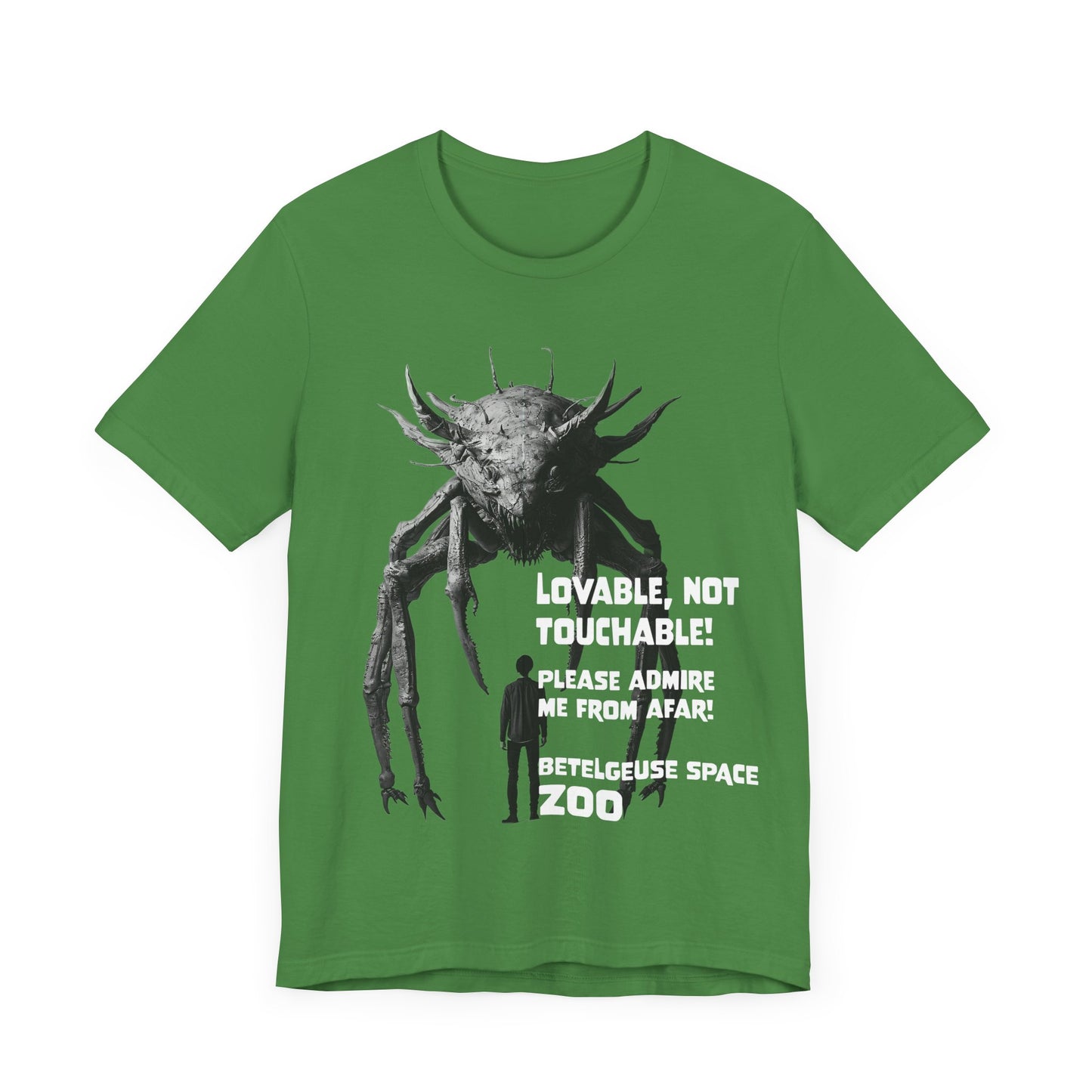 Lovable Not Touchable t-shirt