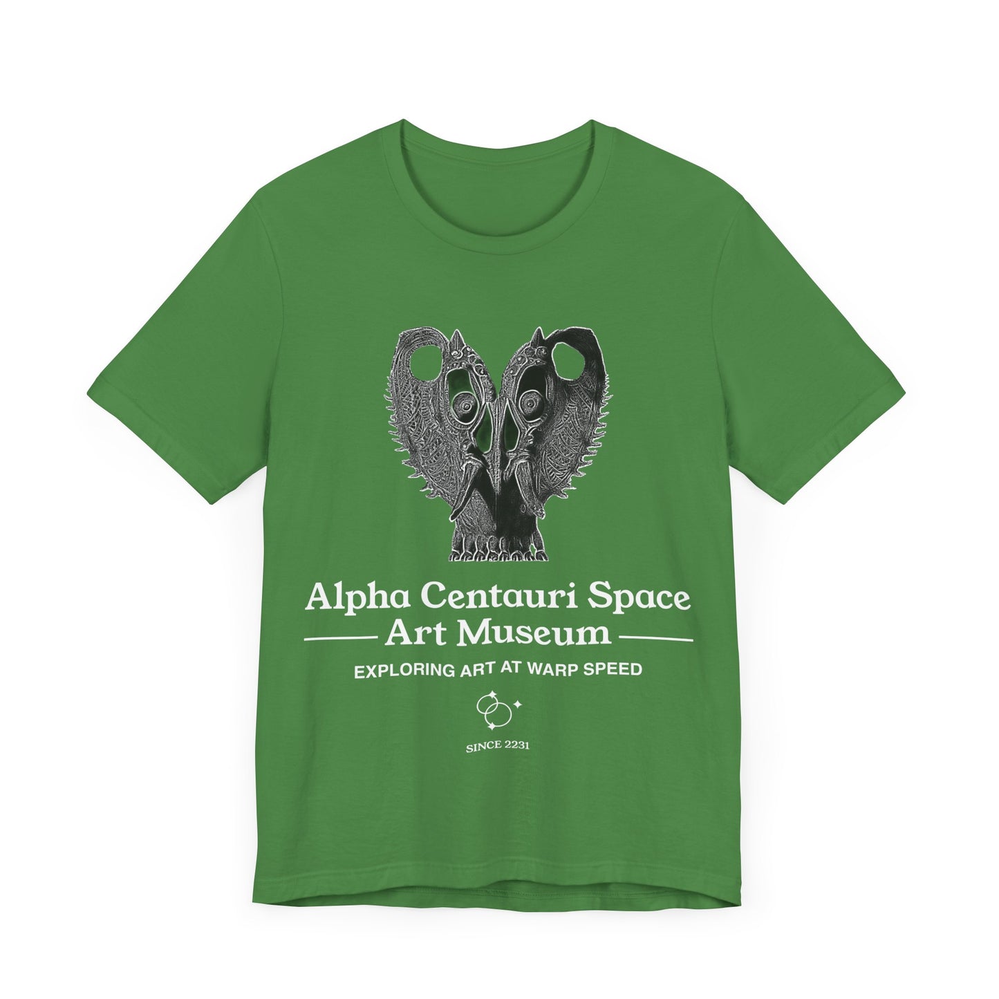Exploring Art At Warp Speed t-shirt
