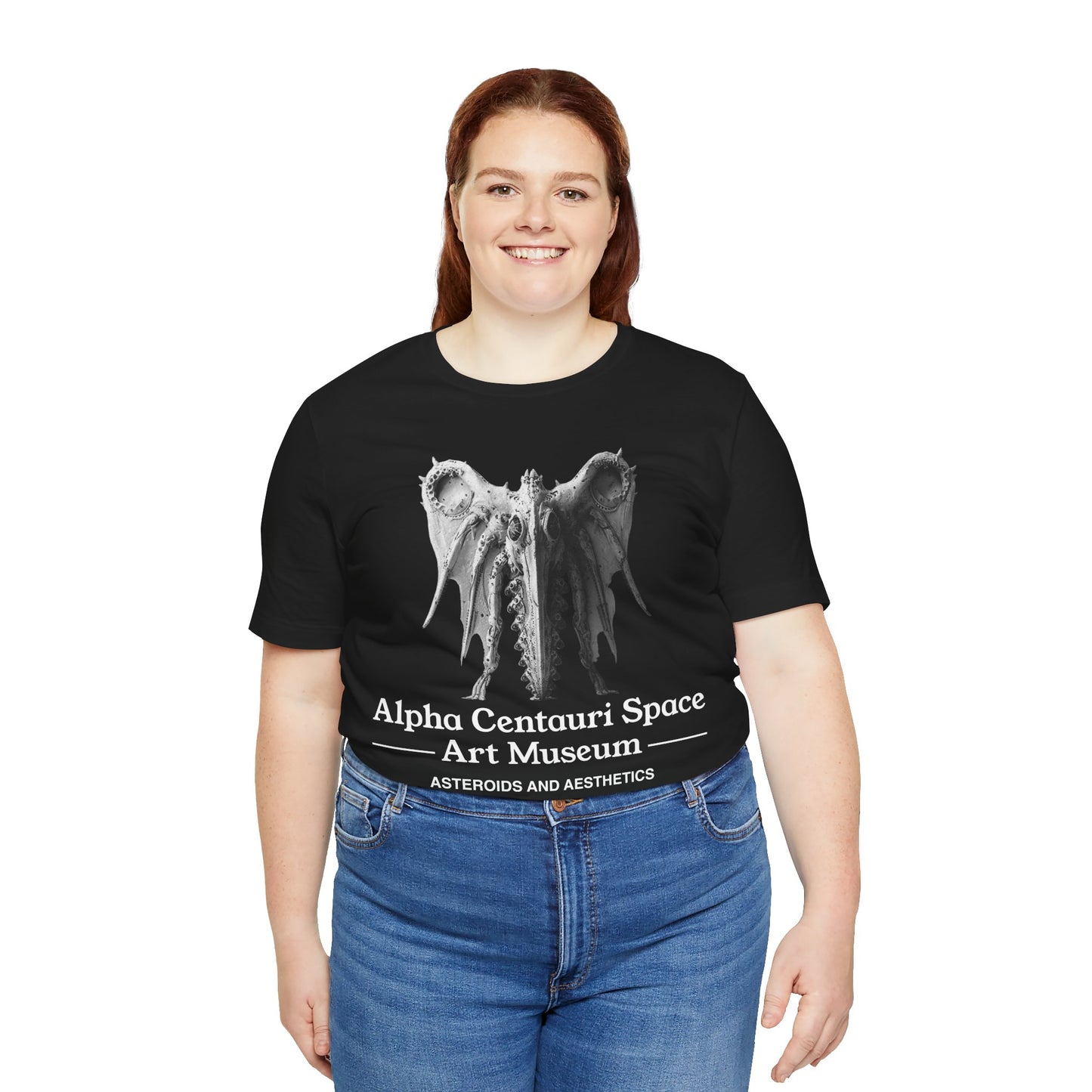 Asteroids And Aesthetics t-shirt