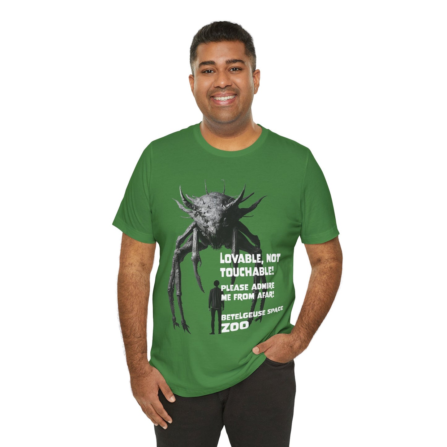 Lovable Not Touchable t-shirt
