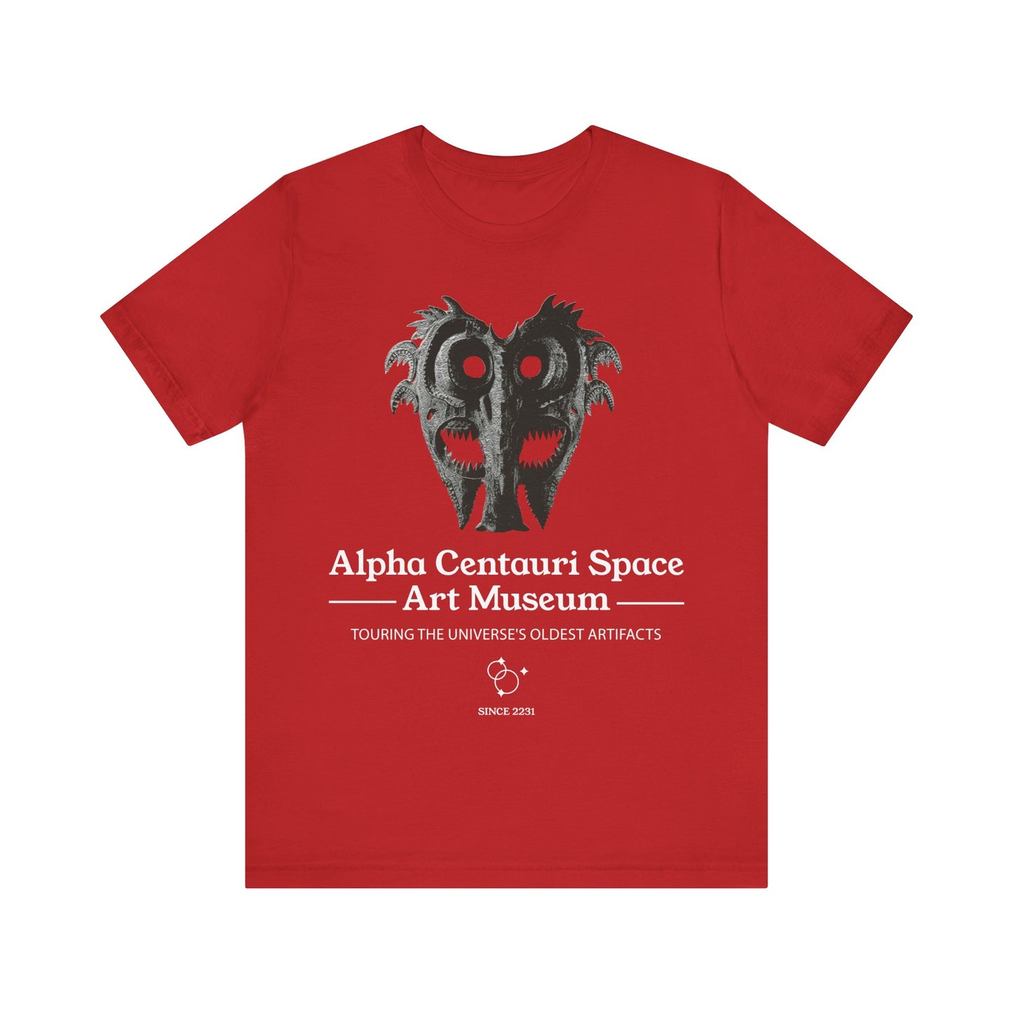 Touring The Universe's Oldest Artifacts t-shirt