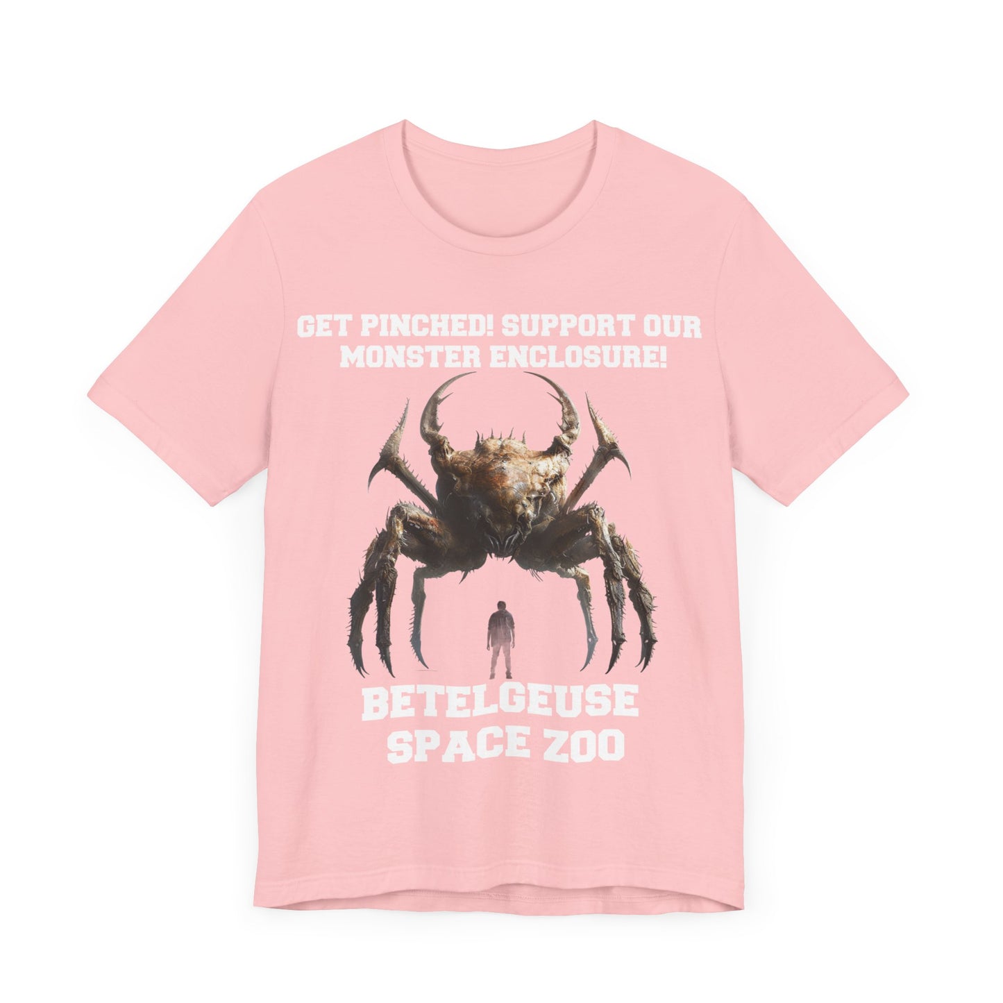 Support Monster Enclosure t-shirt