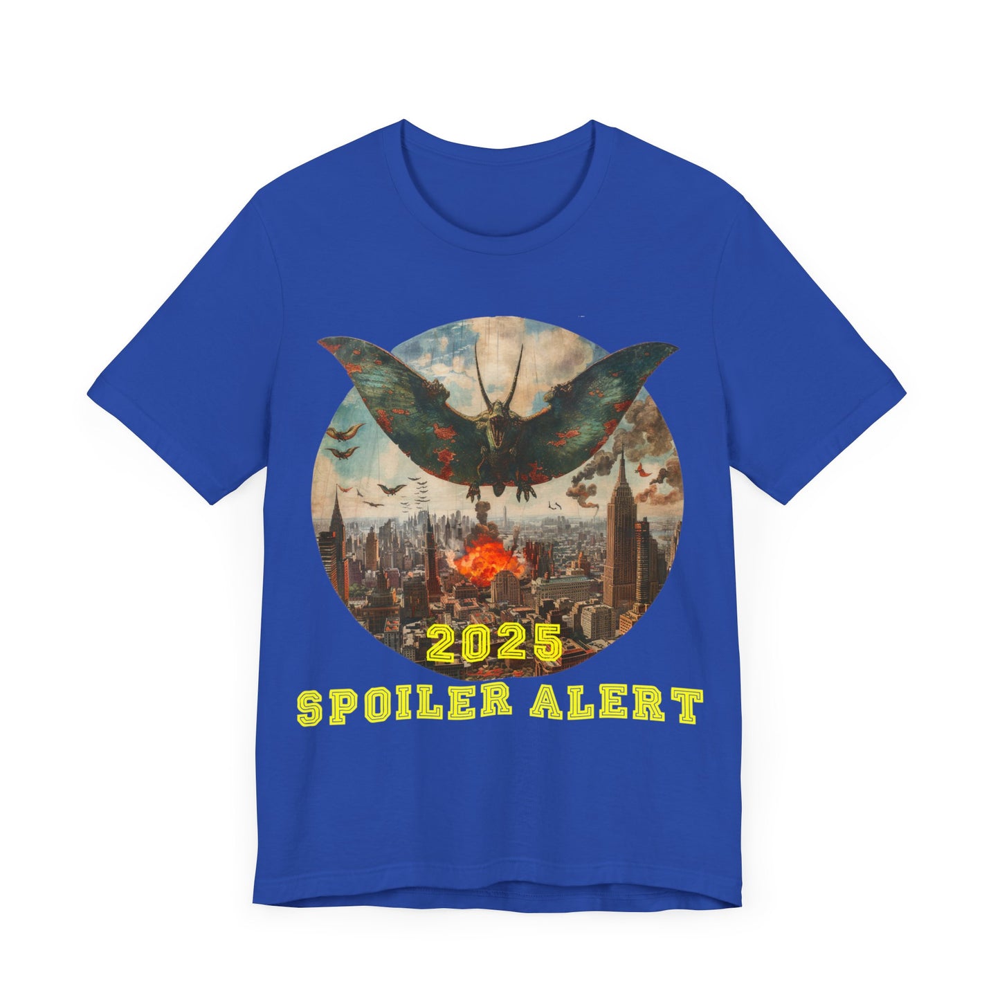 2025 Spoiler Alert t-shirt