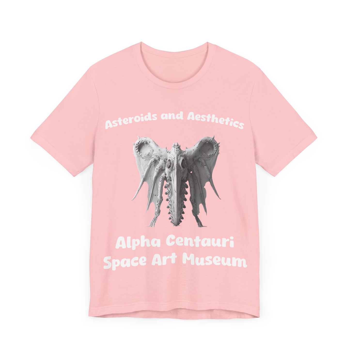 Asteroids And Aesthetics t-shirt