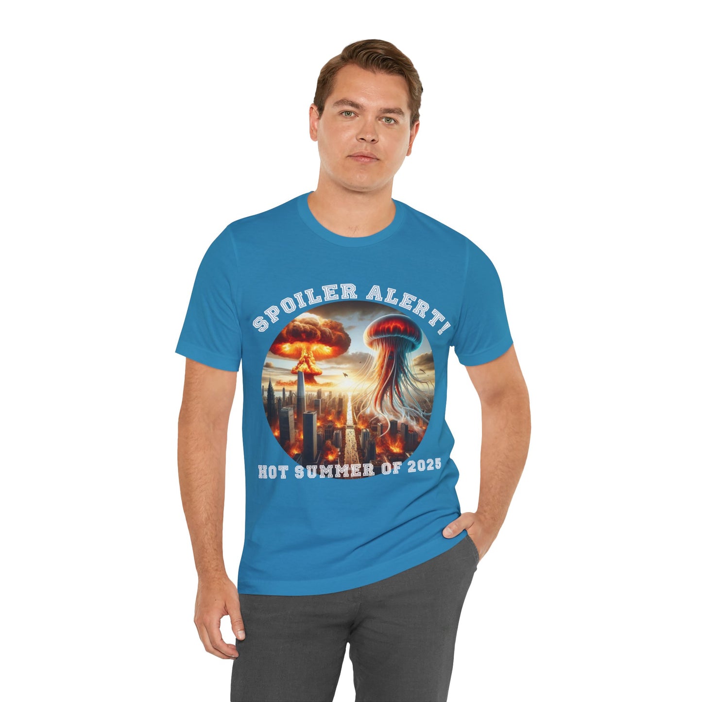 Hot Summer Of 2025 t-shirt