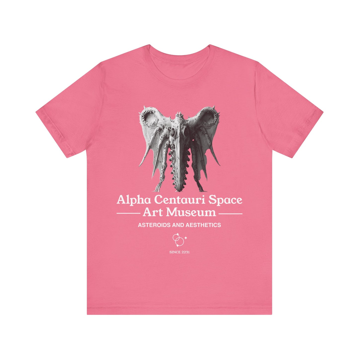 Asteroids And Aesthetics t-shirt