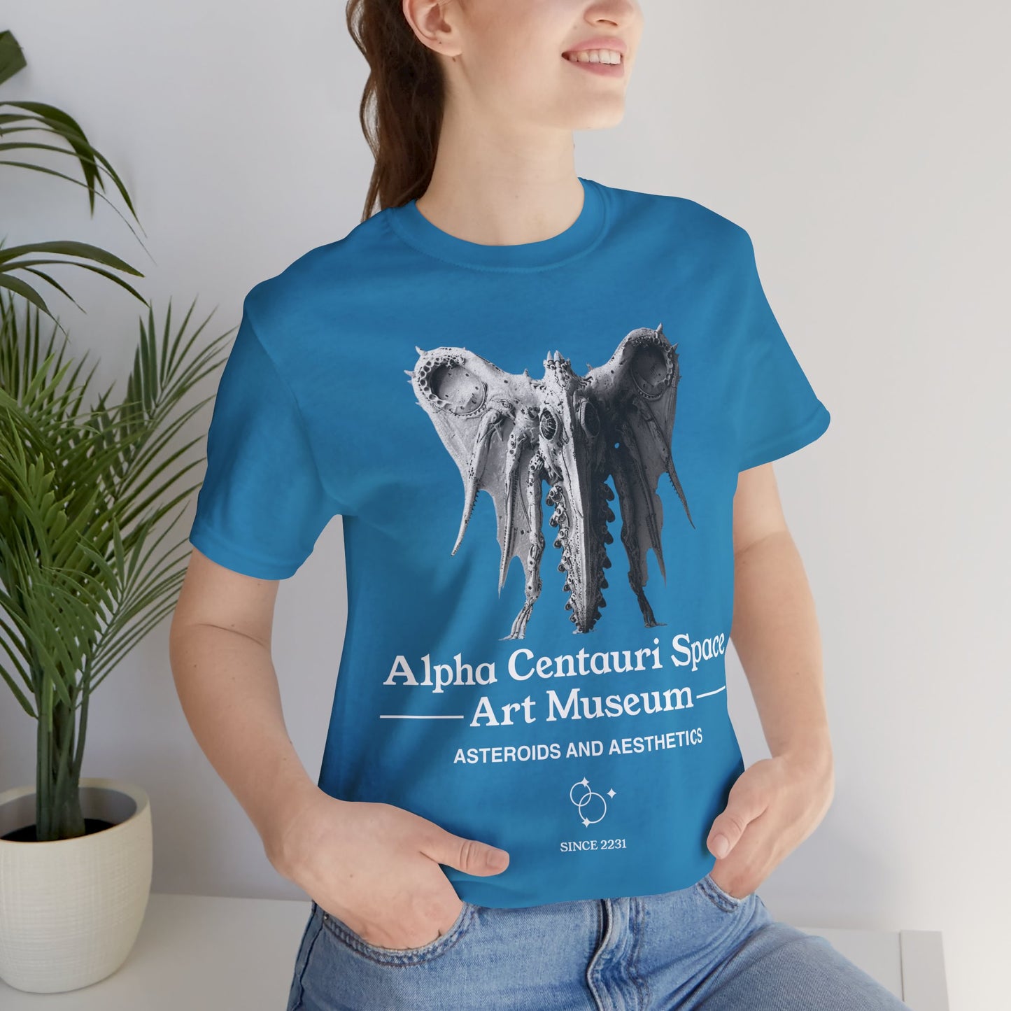 Asteroids And Aesthetics t-shirt