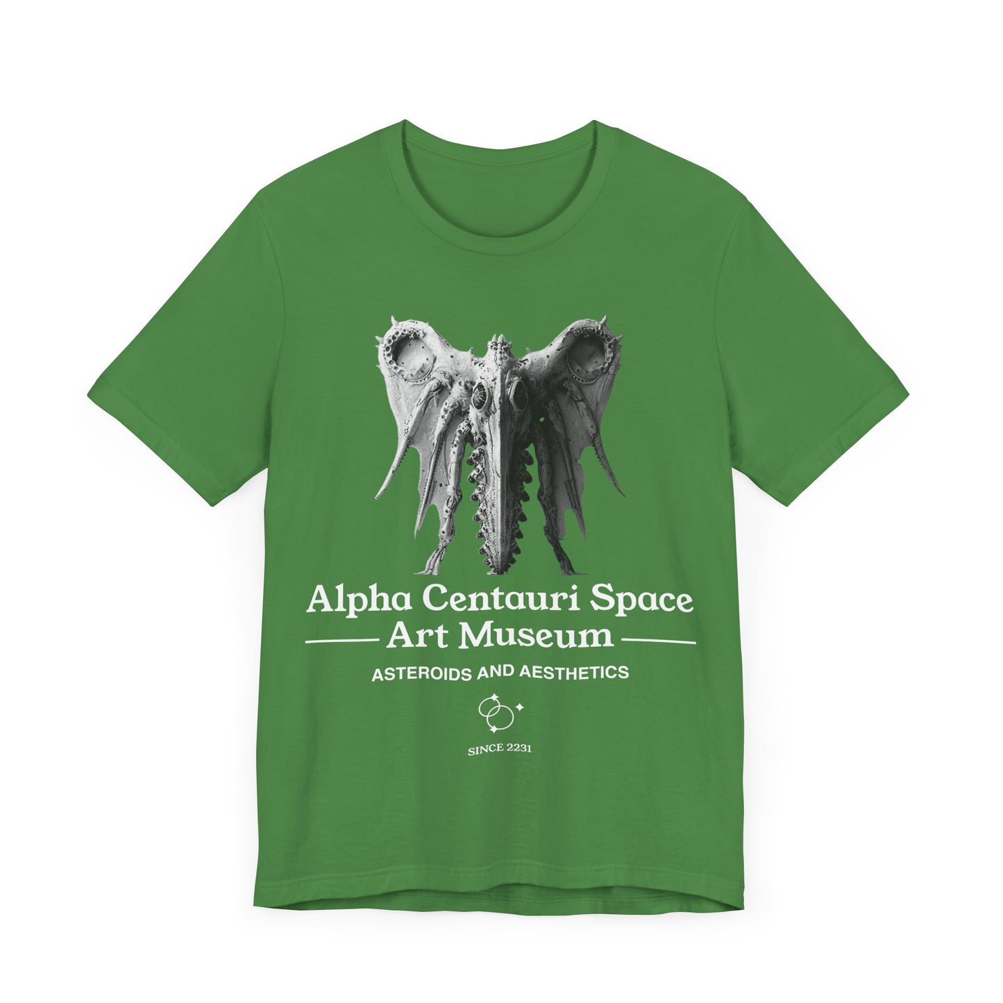 Asteroids And Aesthetics t-shirt