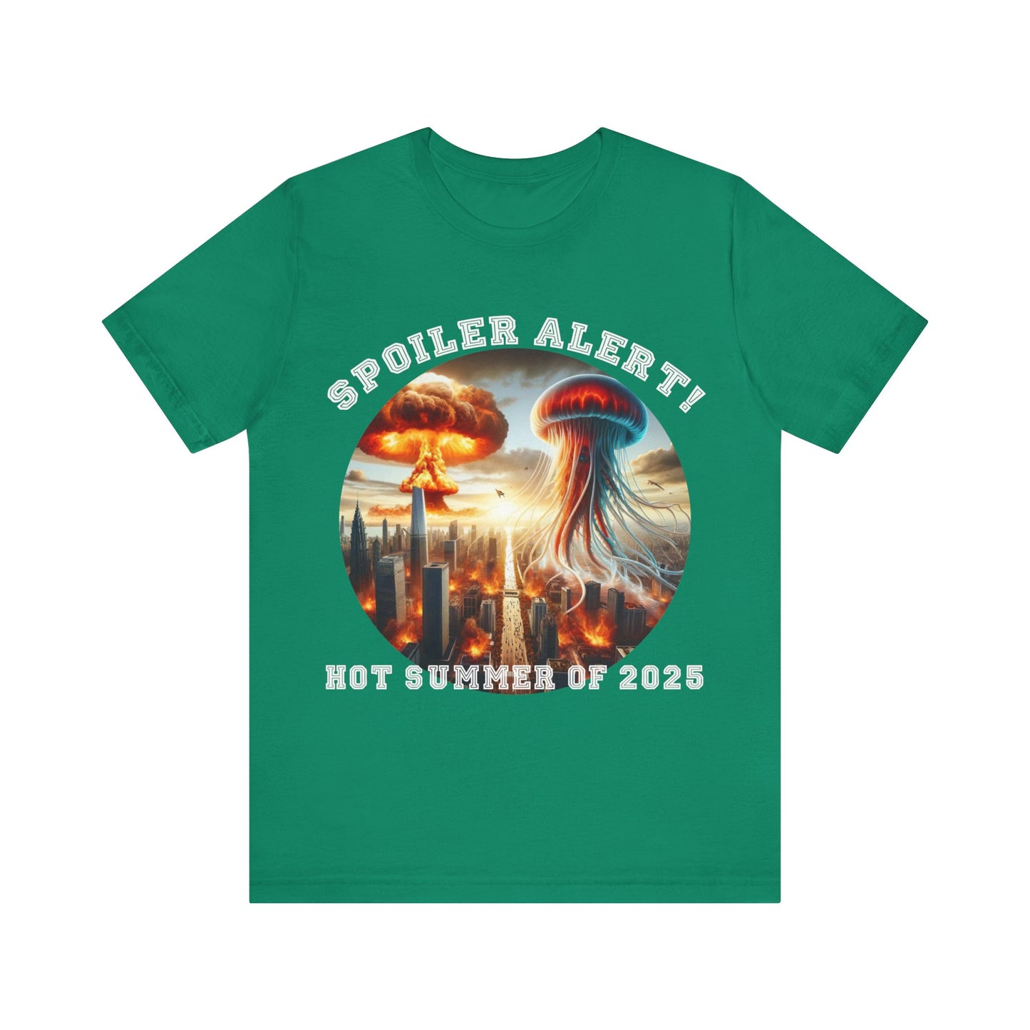 Hot Summer Of 2025 t-shirt