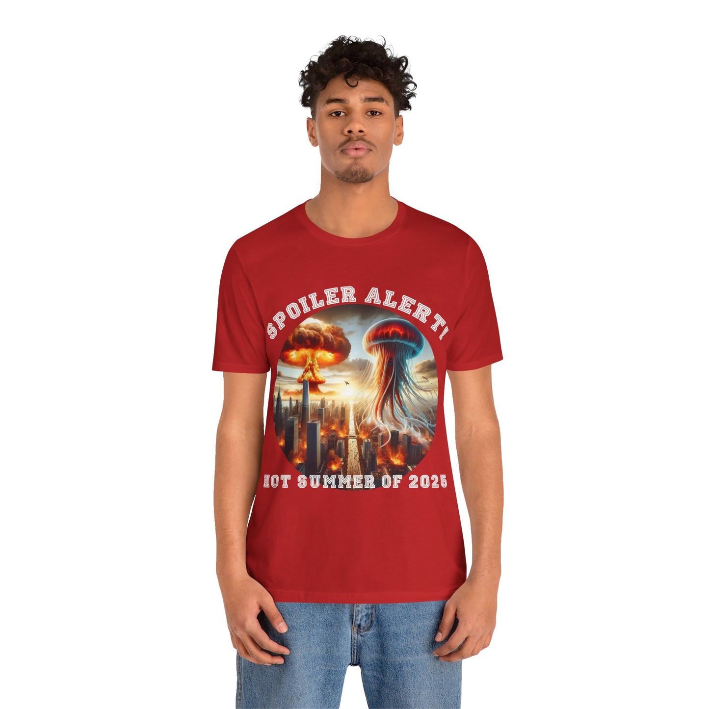 Hot Summer Of 2025 t-shirt