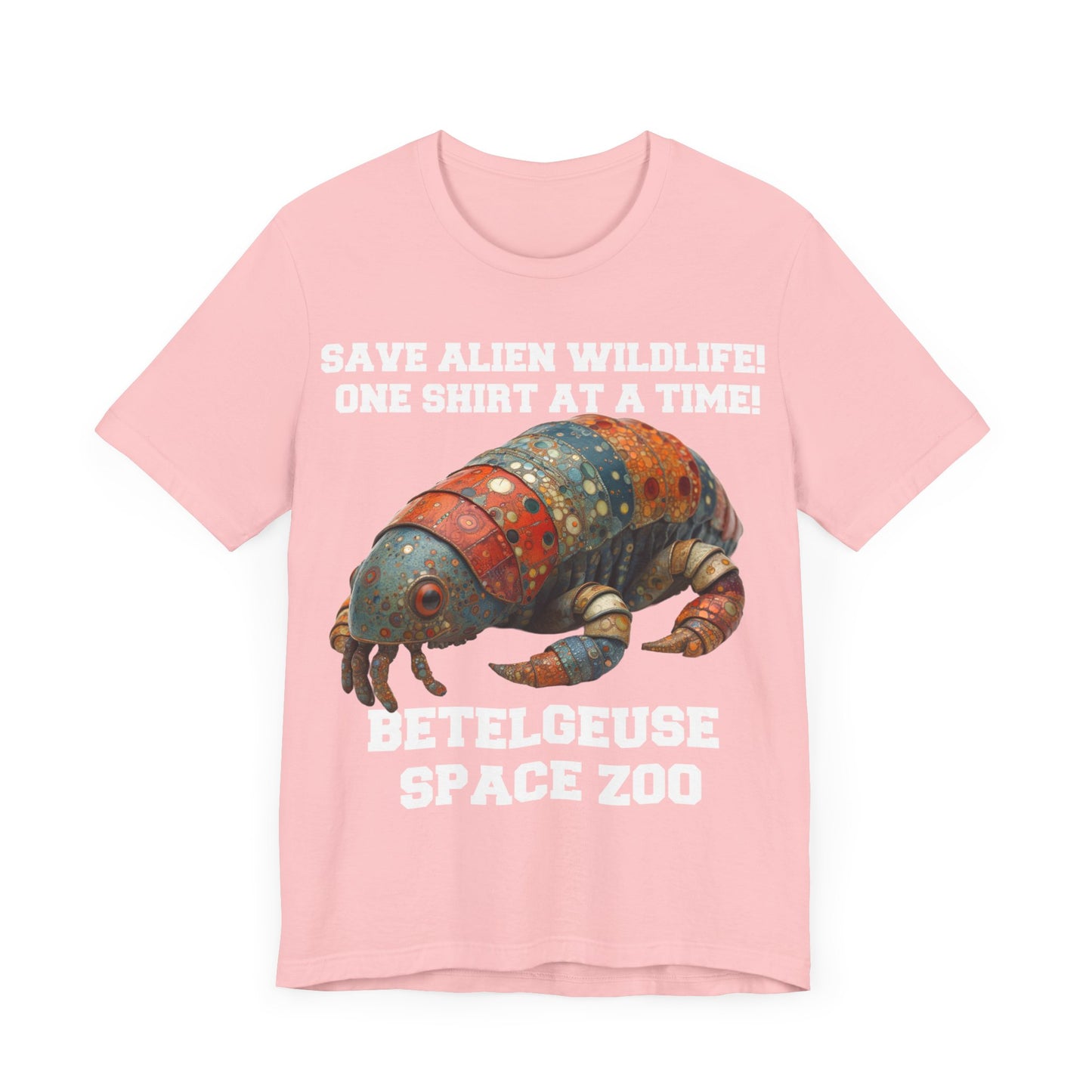 Save Wildlife! One Shirt At a Time t-shirt