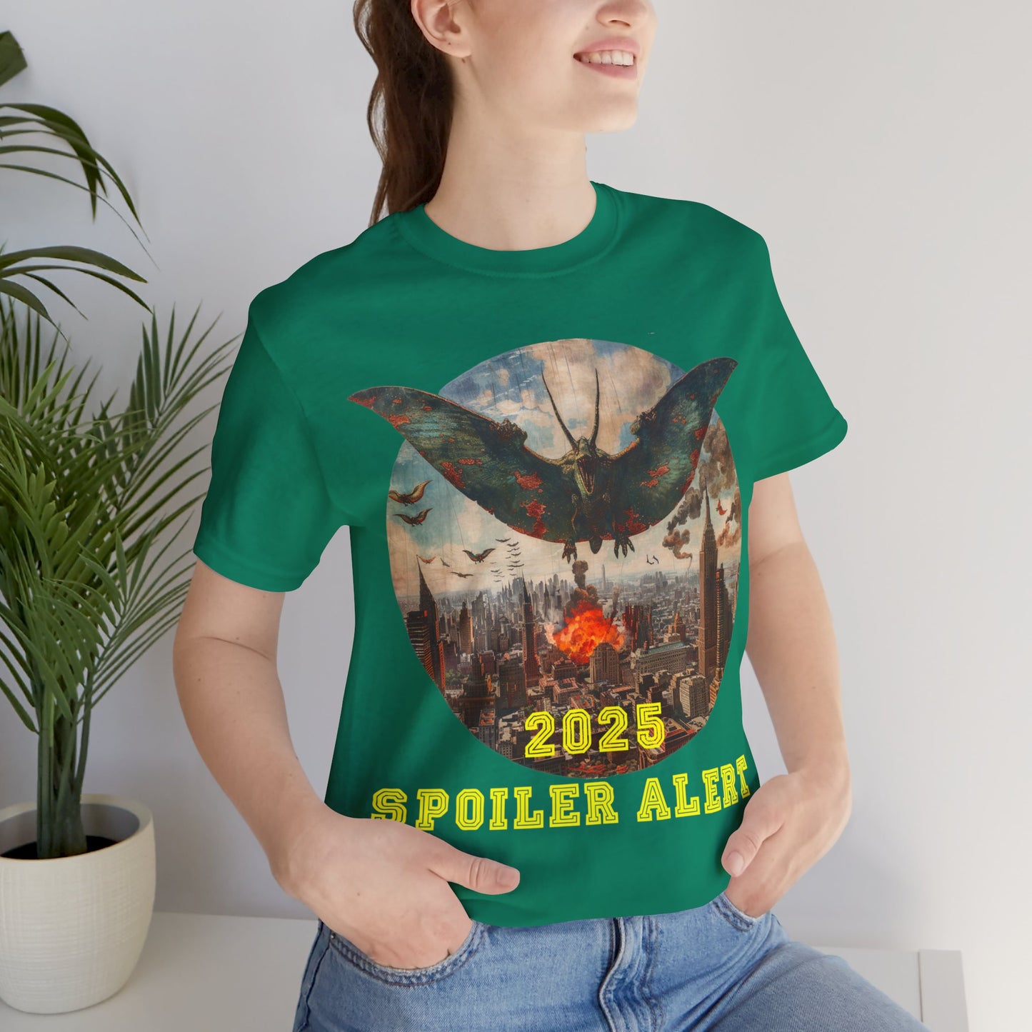 2025 Spoiler Alert t-shirt