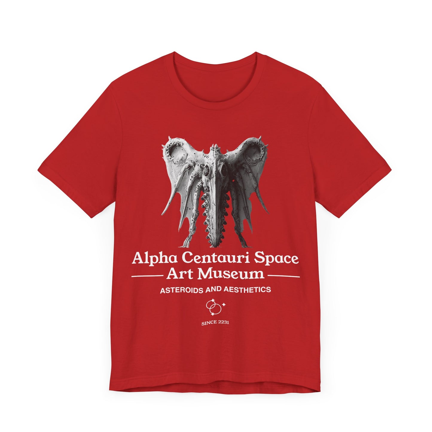 Asteroids And Aesthetics t-shirt