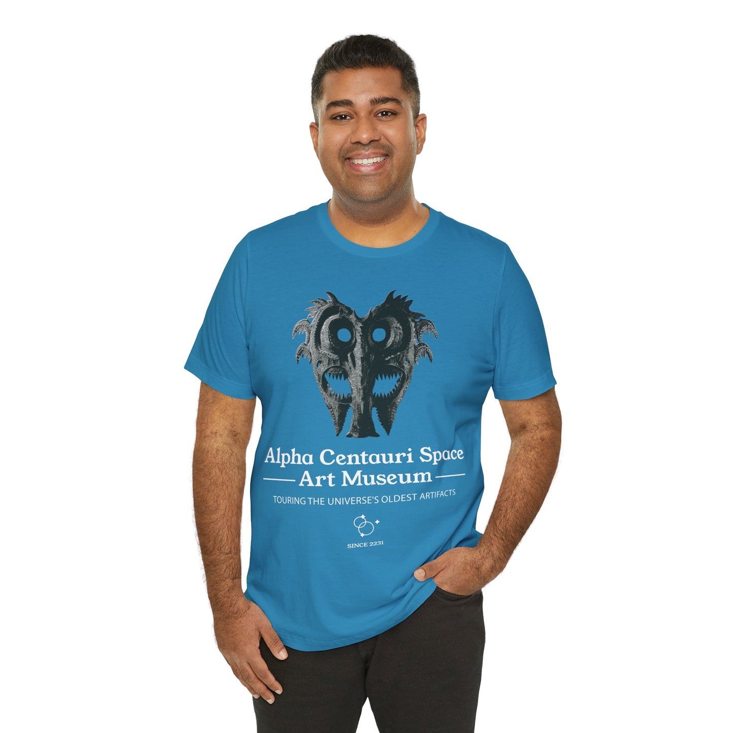 Touring The Universe's Oldest Artifacts t-shirt