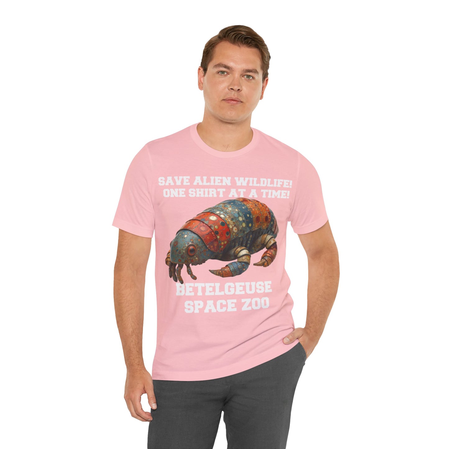 Save Wildlife! One Shirt At a Time t-shirt