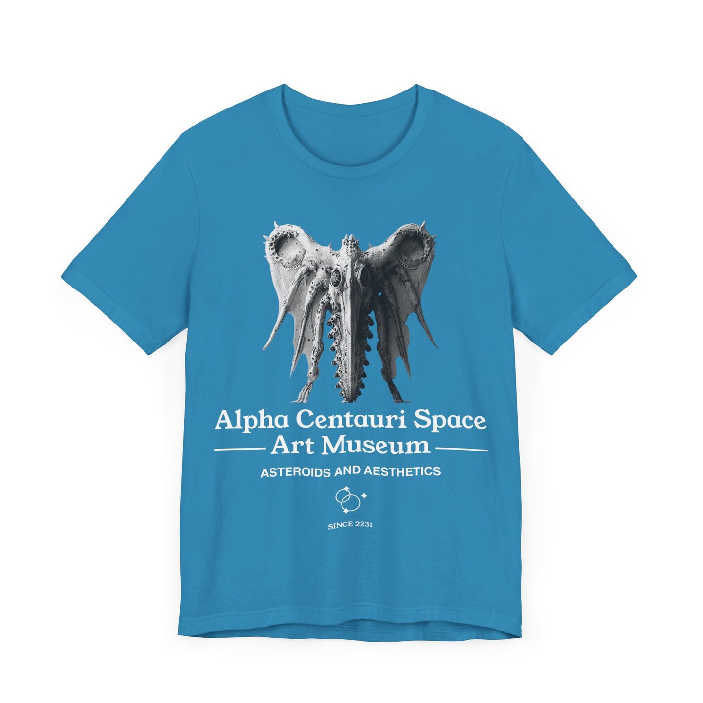 Asteroids And Aesthetics t-shirt