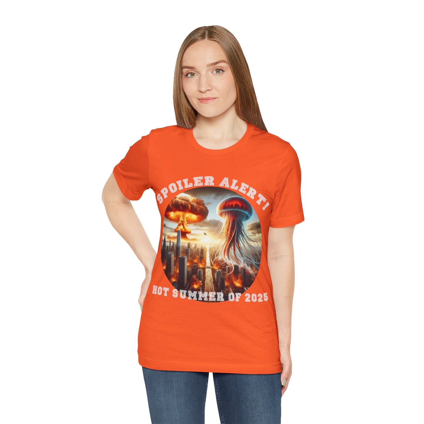 Hot Summer Of 2025 t-shirt