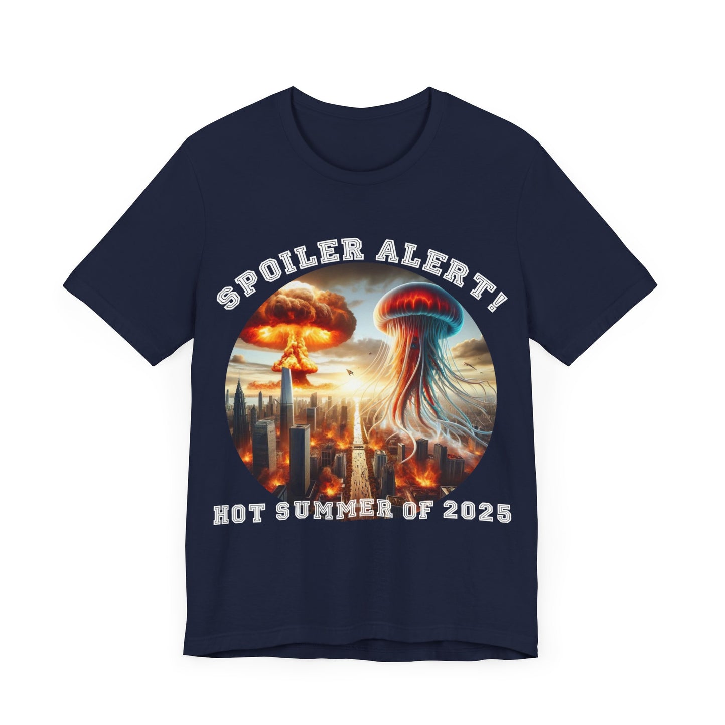 Hot Summer Of 2025 t-shirt