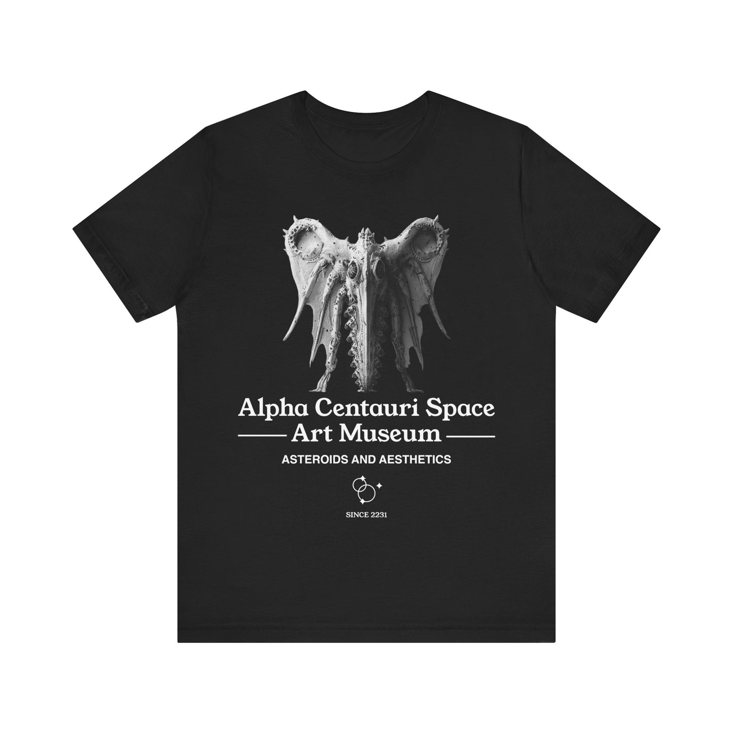 Asteroids And Aesthetics t-shirt