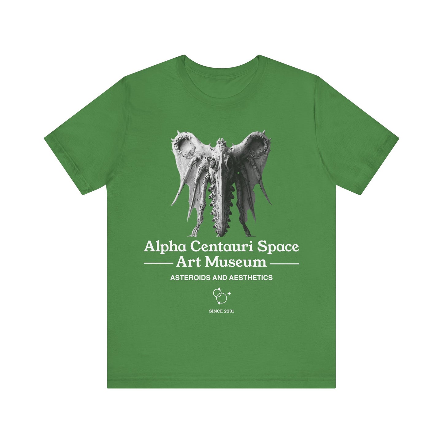 Asteroids And Aesthetics t-shirt