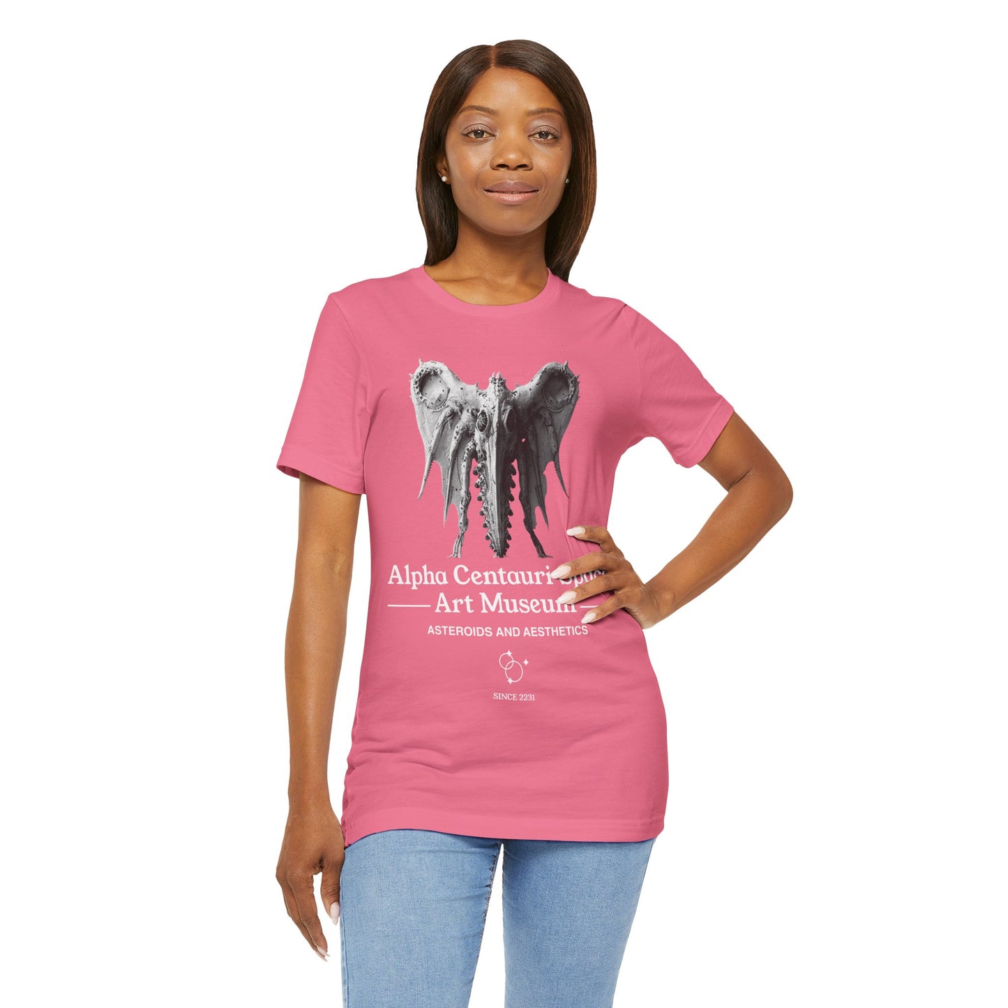 Asteroids And Aesthetics t-shirt
