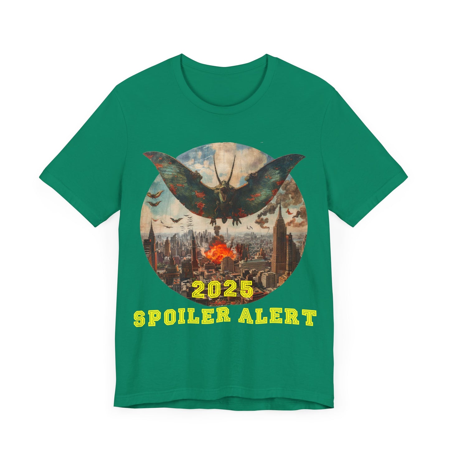 2025 Spoiler Alert t-shirt