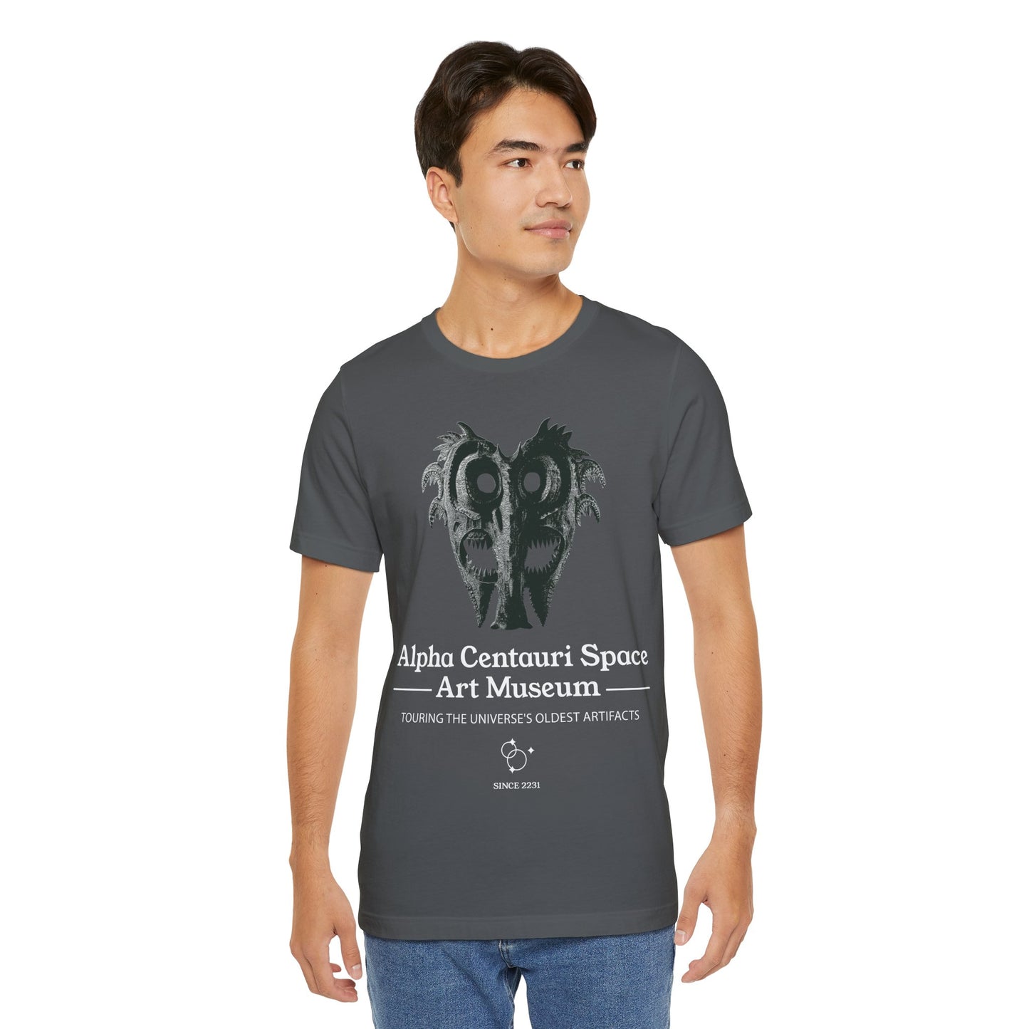 Touring The Universe's Oldest Artifacts t-shirt