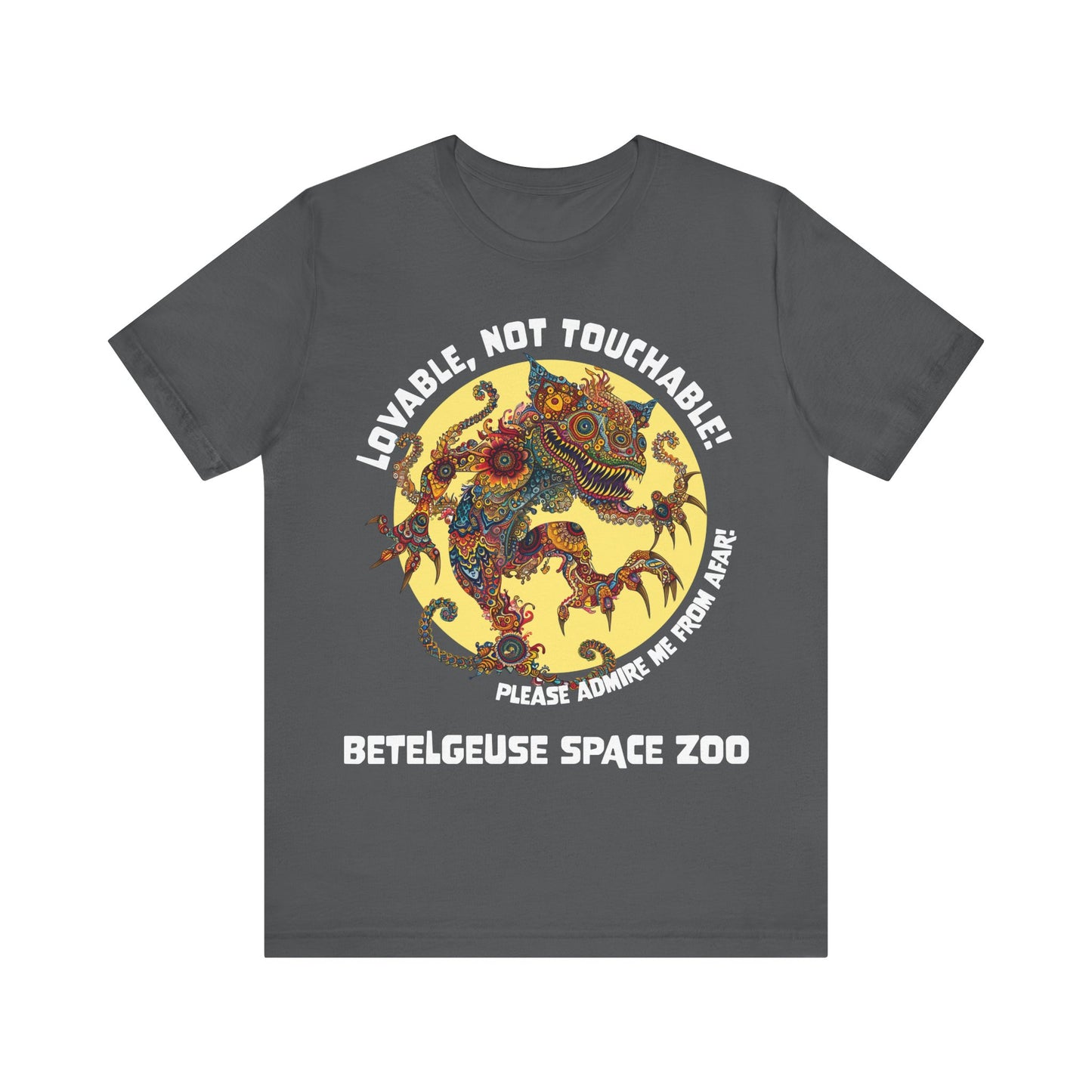 Please Admire Me From Afar t-shirt