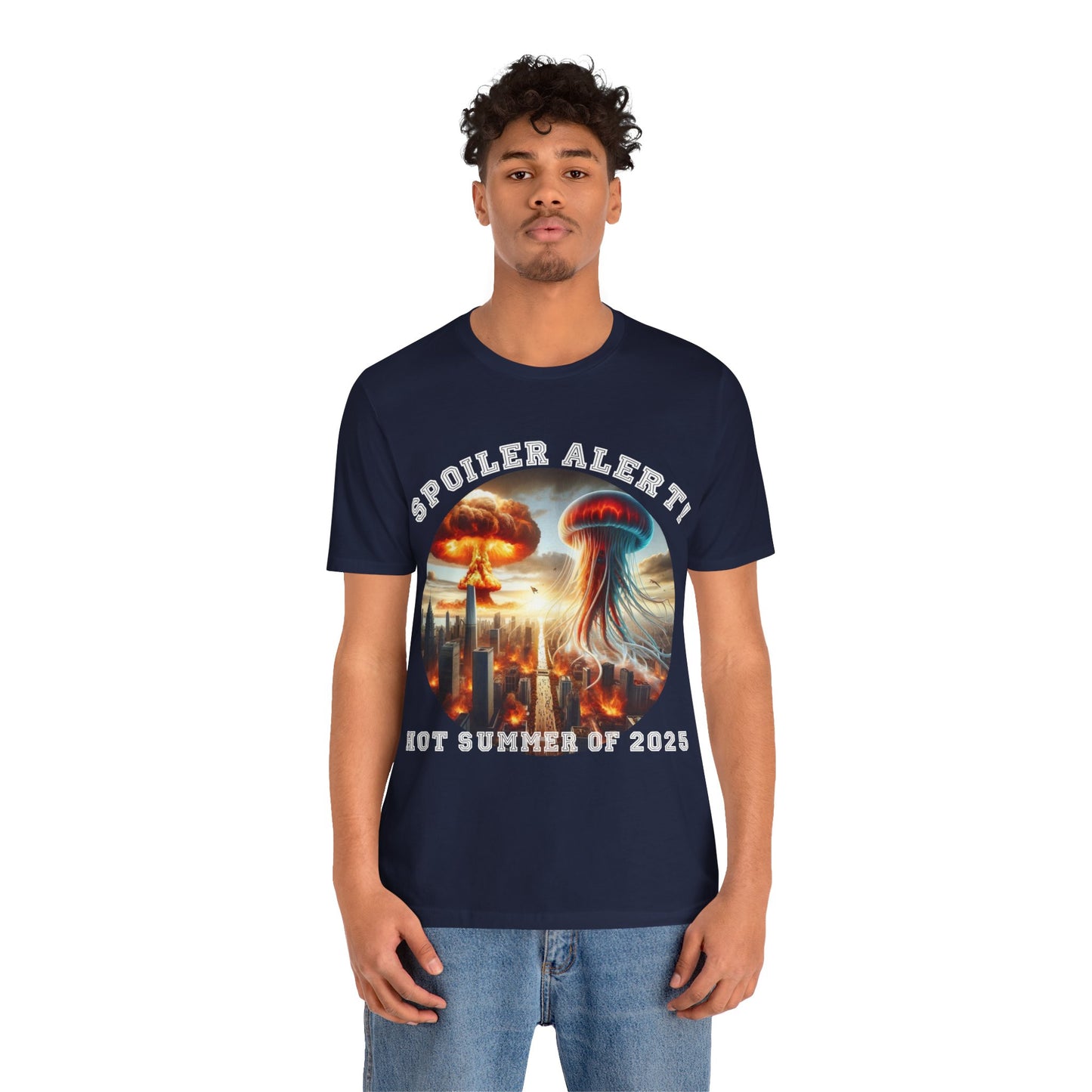 Hot Summer Of 2025 t-shirt