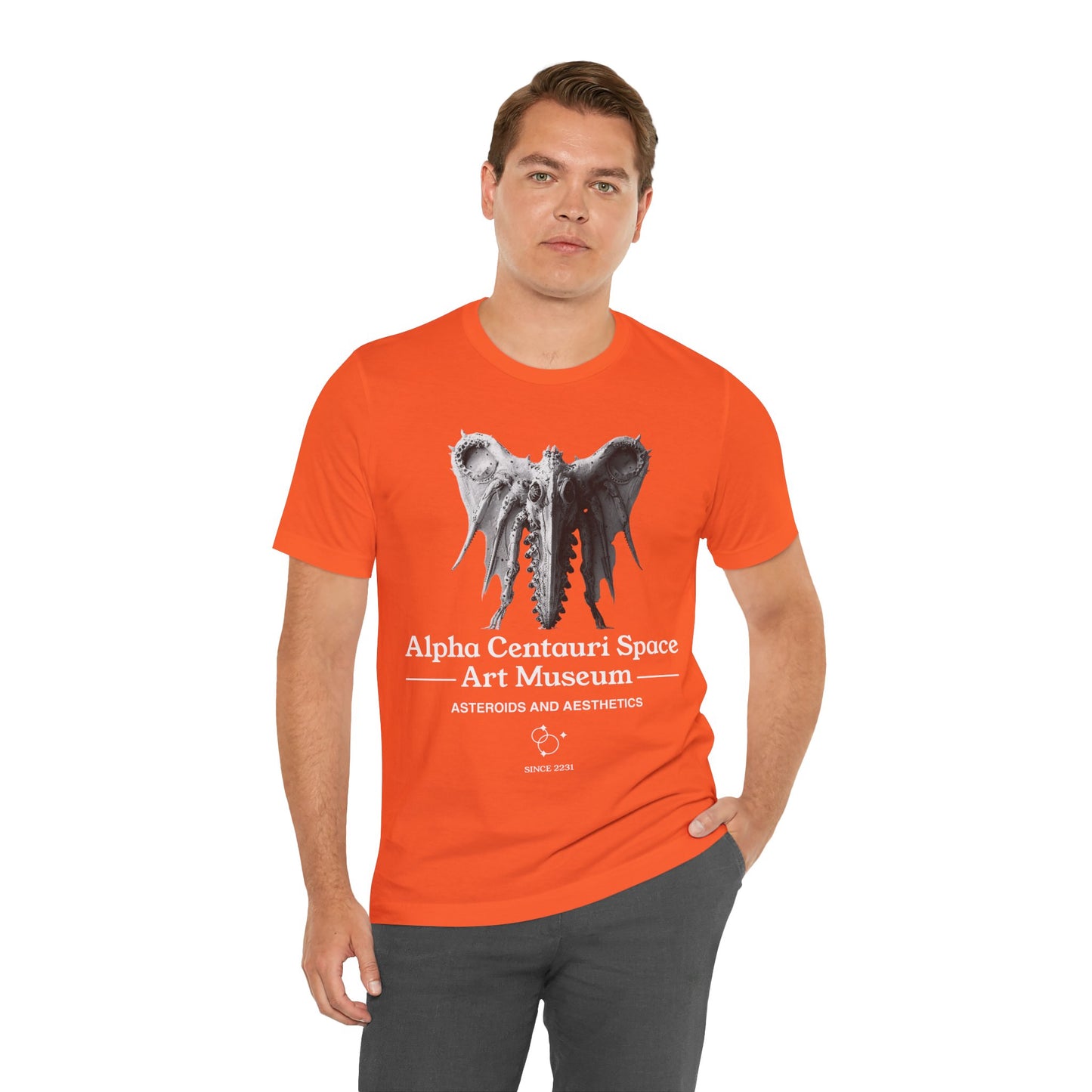 Asteroids And Aesthetics t-shirt