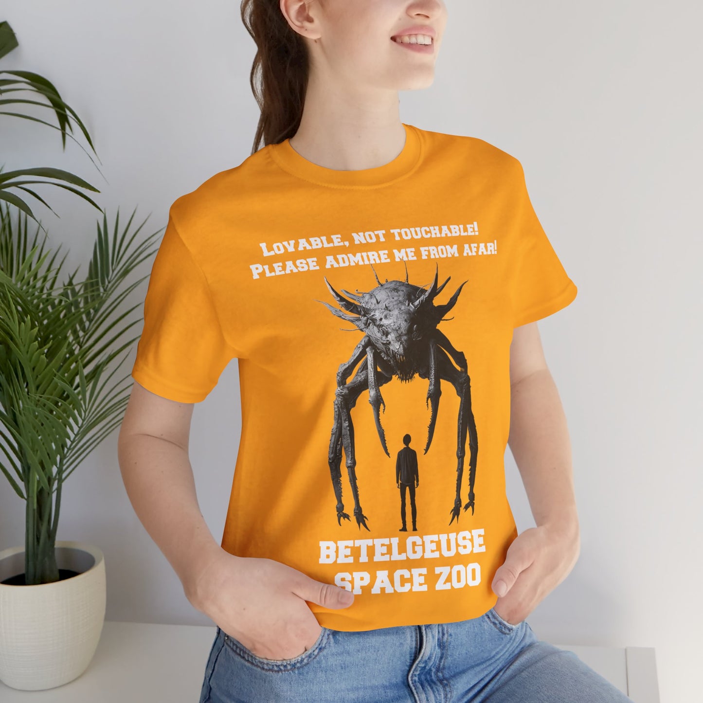 Lovable Not Touchable t-shirt