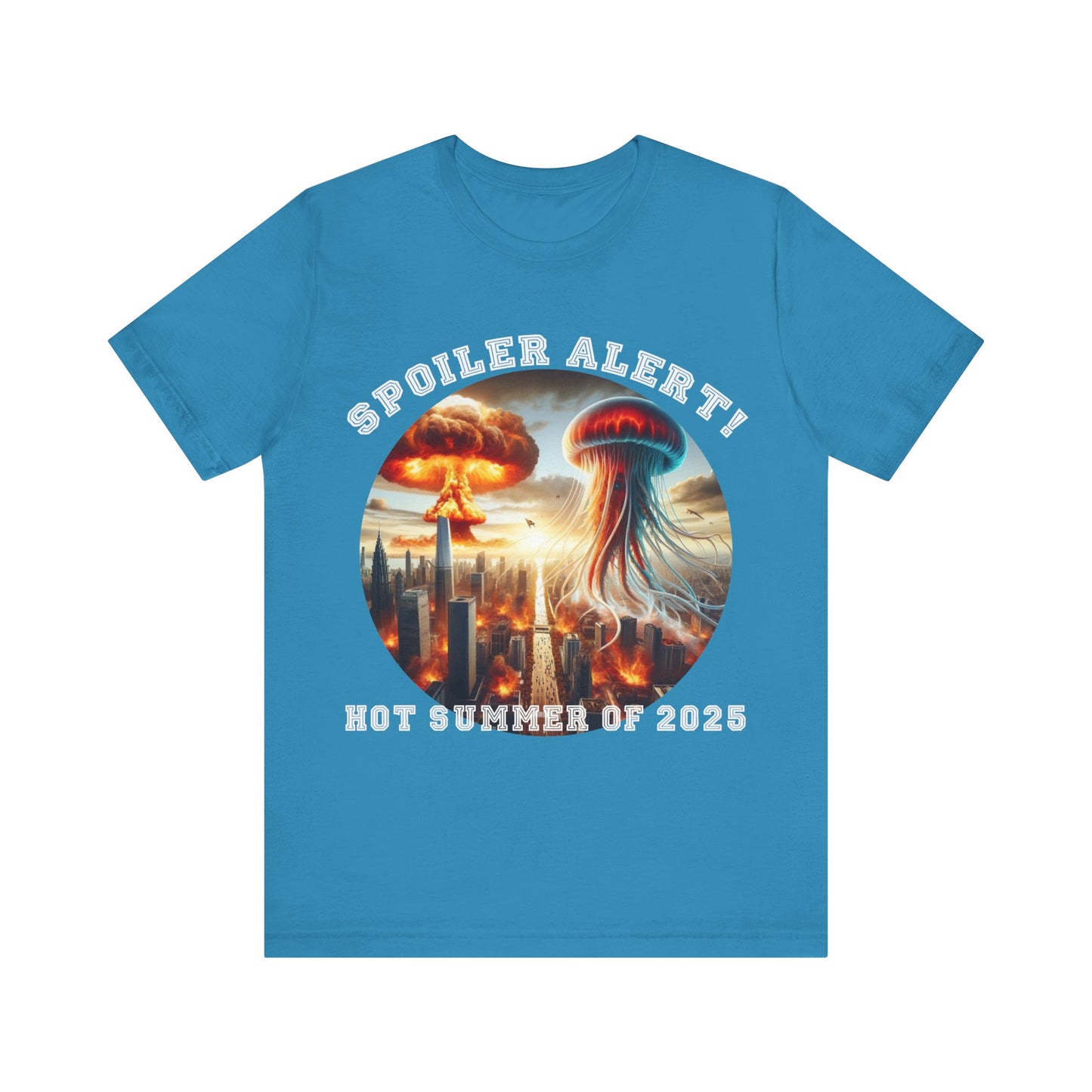 Hot Summer Of 2025 t-shirt