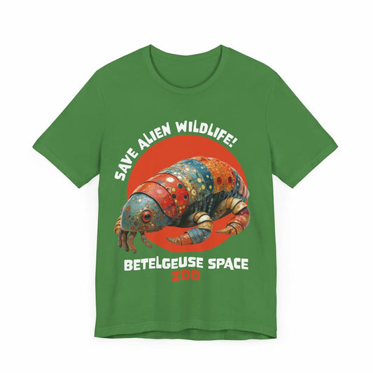 Betelgeuse Space Zoo T-Shirt | Save Alien Wildlife Edition